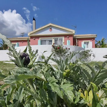 Meadow House Lejlighed Lixouri