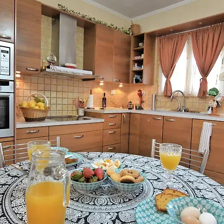 Apartmán Meadow House