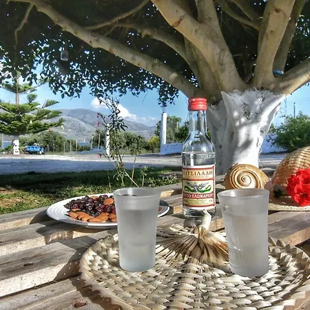 Meadow House Apartmán Lixouri