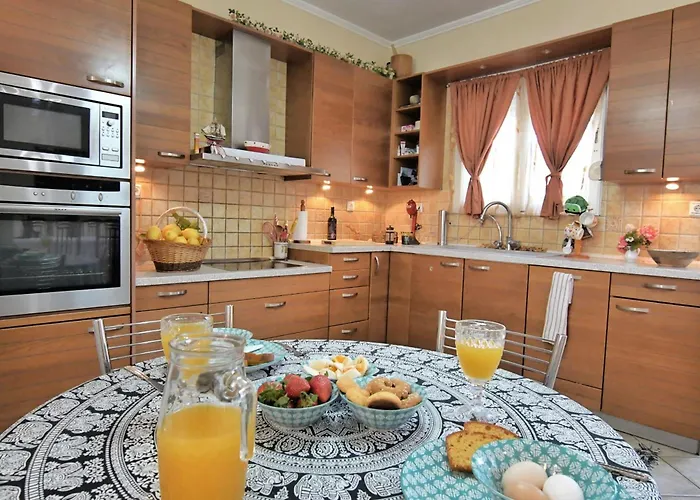 Apartment Meadow House