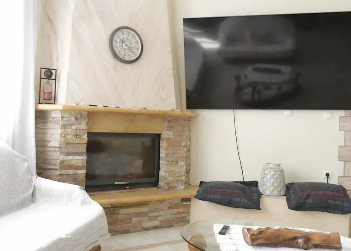 Apartment Meadow House Lixouri