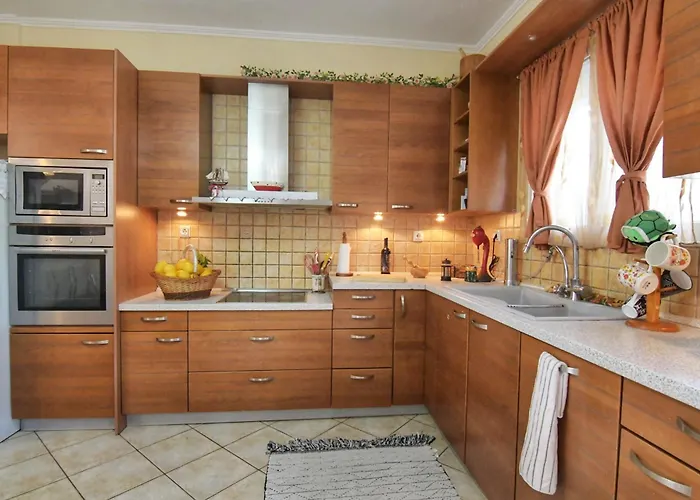 Apartment Meadow House Lixouri