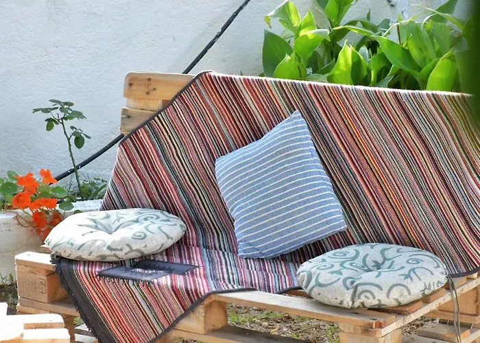 Apartment Meadow House Lixouri