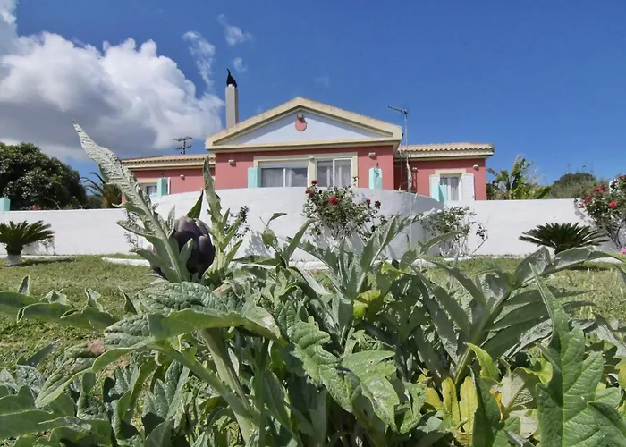 Meadow House Apartment Lixouri